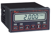 Series DH Digihelic Differential Pressure Controller
